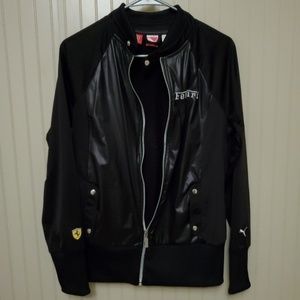 Puma Ferrari Jacket women's medium